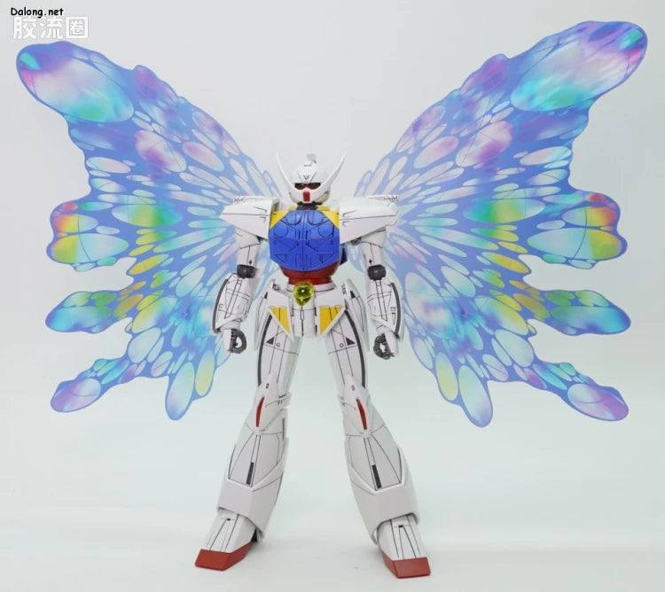 P-Bandai MG 1/100 Expansion Effect Unit "Moonlight Butterfly" for Turn A Gundam