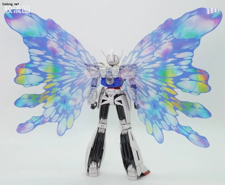 P-Bandai MG 1/100 Expansion Effect Unit "Moonlight Butterfly" for Turn A Gundam