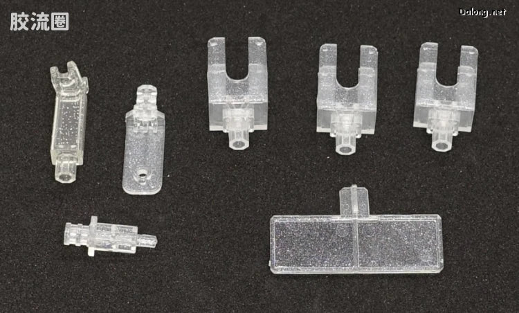 P-Bandai MG 1/100 Expansion Effect Unit "Moonlight Butterfly" for Turn A Gundam