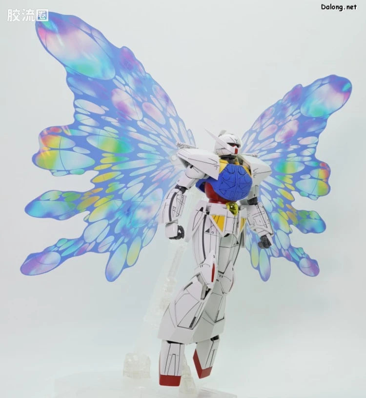 P-Bandai MG 1/100 Expansion Effect Unit "Moonlight Butterfly" for Turn A Gundam