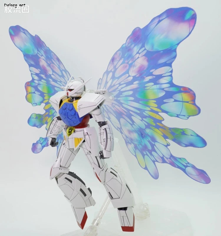 P-Bandai MG 1/100 Expansion Effect Unit "Moonlight Butterfly" for Turn A Gundam