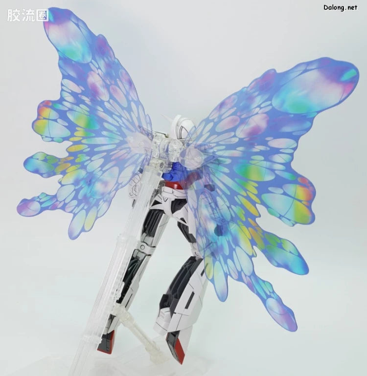 P-Bandai MG 1/100 Expansion Effect Unit "Moonlight Butterfly" for Turn A Gundam