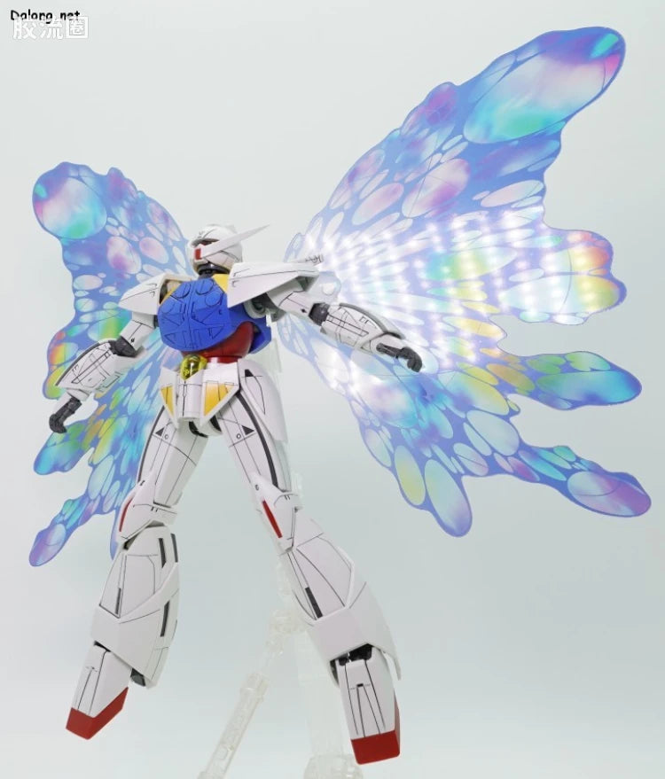P-Bandai MG 1/100 Expansion Effect Unit "Moonlight Butterfly" for Turn A Gundam
