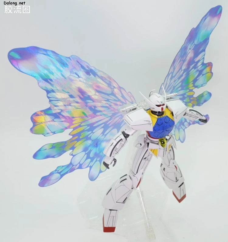 P-Bandai MG 1/100 Expansion Effect Unit "Moonlight Butterfly" for Turn A Gundam