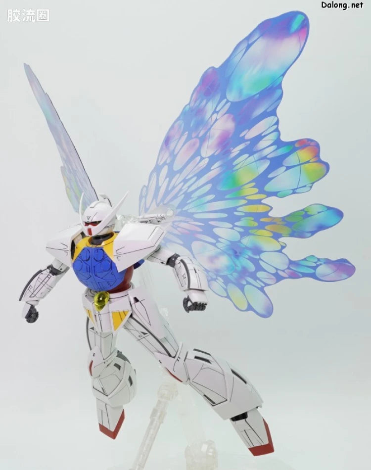 P-Bandai MG 1/100 Expansion Effect Unit "Moonlight Butterfly" for Turn A Gundam