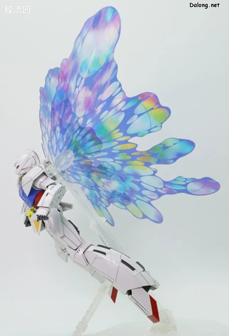 P-Bandai MG 1/100 Expansion Effect Unit "Moonlight Butterfly" for Turn A Gundam