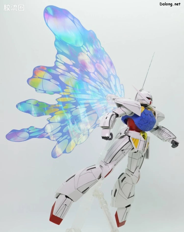 P-Bandai MG 1/100 Expansion Effect Unit "Moonlight Butterfly" for Turn A Gundam