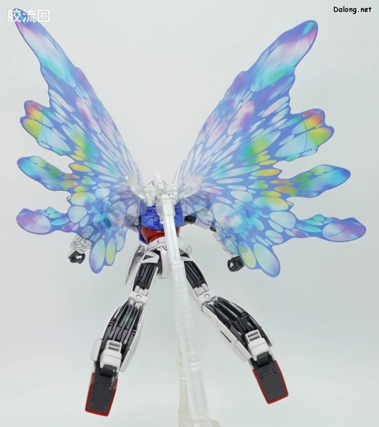 P-Bandai MG 1/100 Expansion Effect Unit "Moonlight Butterfly" for Turn A Gundam