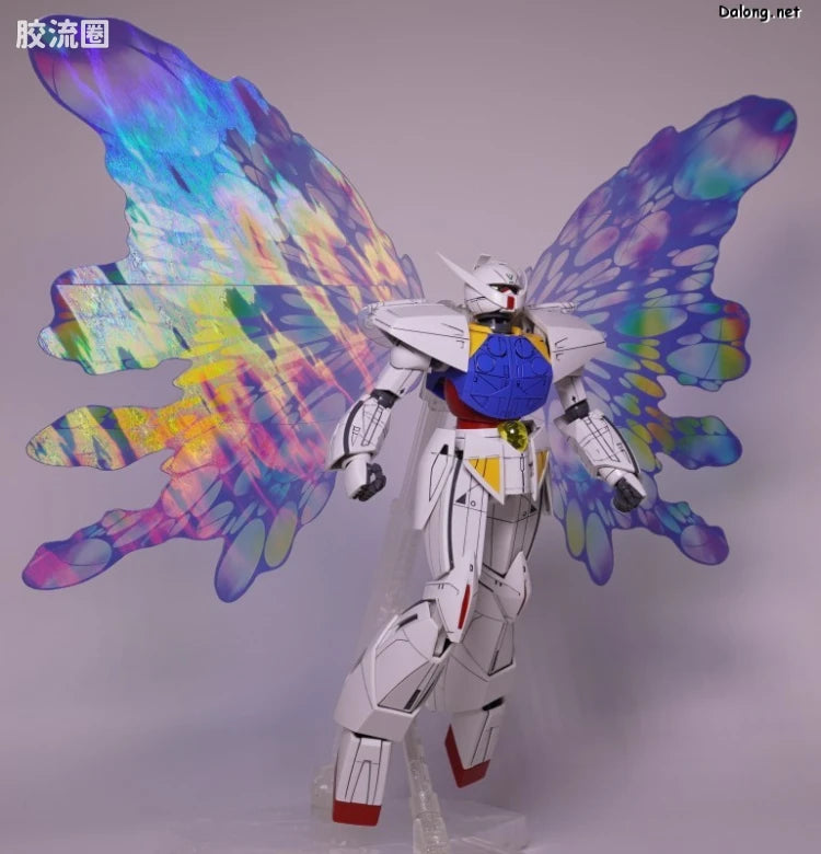 P-Bandai MG 1/100 Expansion Effect Unit "Moonlight Butterfly" for Turn A Gundam