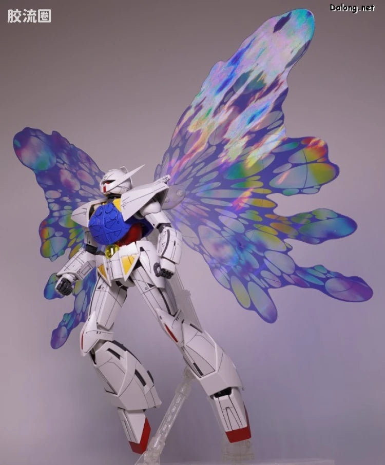 P-Bandai MG 1/100 Expansion Effect Unit "Moonlight Butterfly" for Turn A Gundam