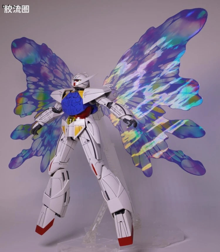 P-Bandai MG 1/100 Expansion Effect Unit "Moonlight Butterfly" for Turn A Gundam