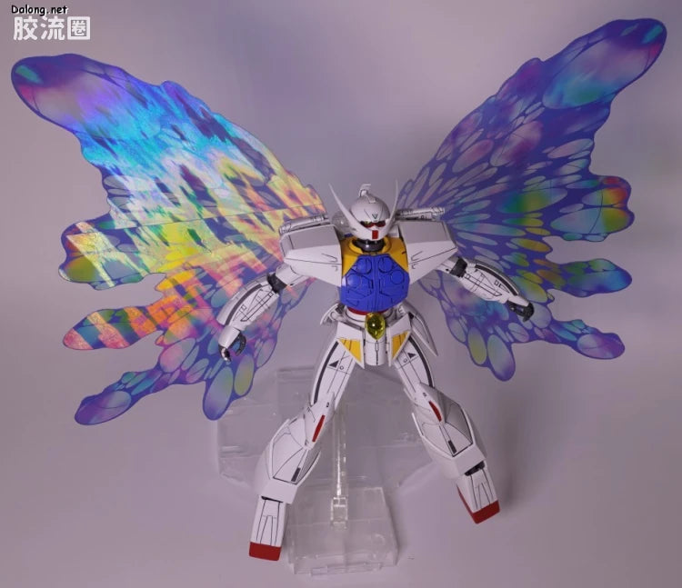 P-Bandai MG 1/100 Expansion Effect Unit "Moonlight Butterfly" for Turn A Gundam