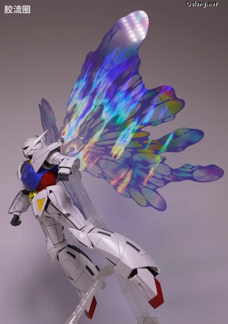 P-Bandai MG 1/100 Expansion Effect Unit "Moonlight Butterfly" for Turn A Gundam