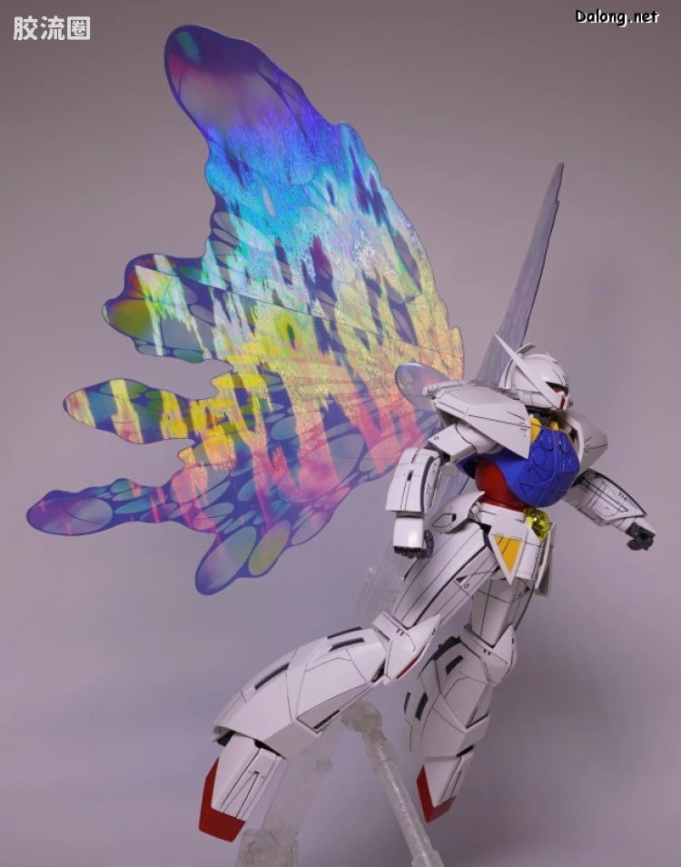 P-Bandai MG 1/100 Expansion Effect Unit "Moonlight Butterfly" for Turn A Gundam
