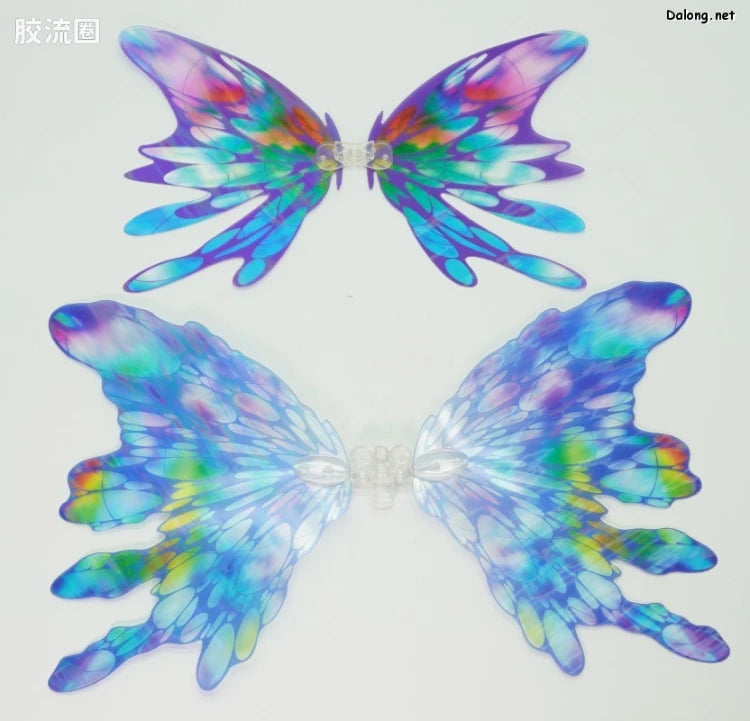 P-Bandai MG 1/100 Expansion Effect Unit "Moonlight Butterfly" for Turn A Gundam