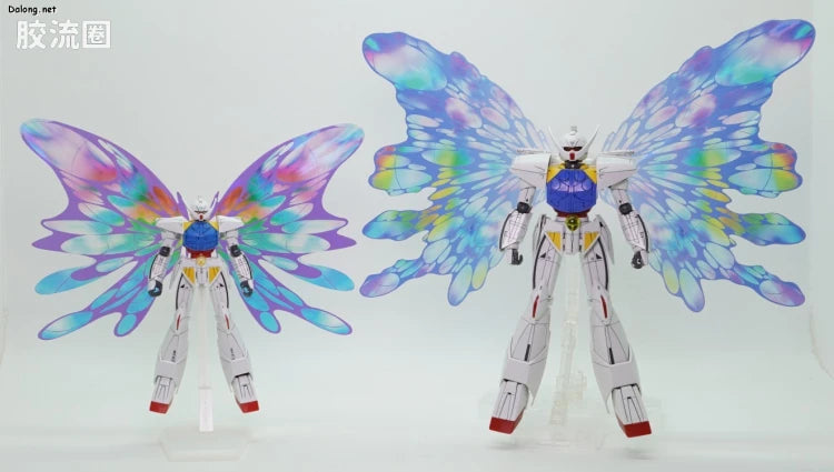 P-Bandai MG 1/100 Expansion Effect Unit "Moonlight Butterfly" for Turn A Gundam