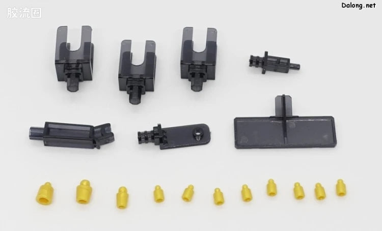P-Bandai MG 1/100 Mega Bazooka Launcher for Hyaku Shiki Ver.2.0