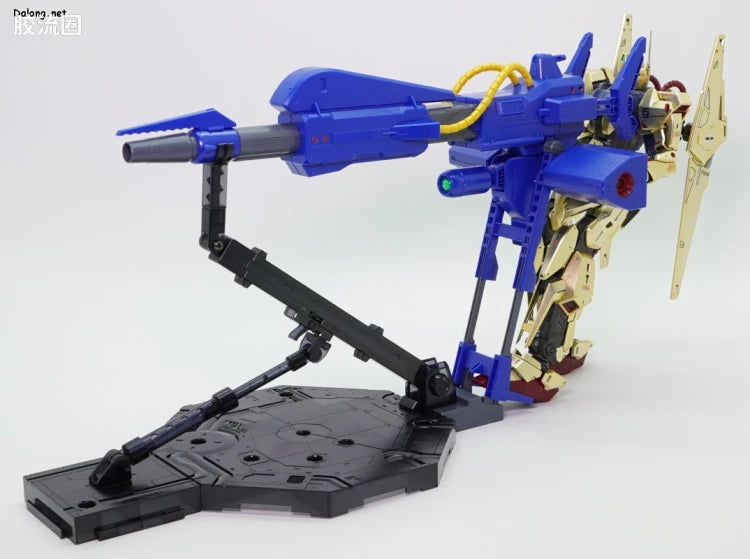 P-Bandai MG 1/100 Mega Bazooka Launcher for Hyaku Shiki Ver.2.0