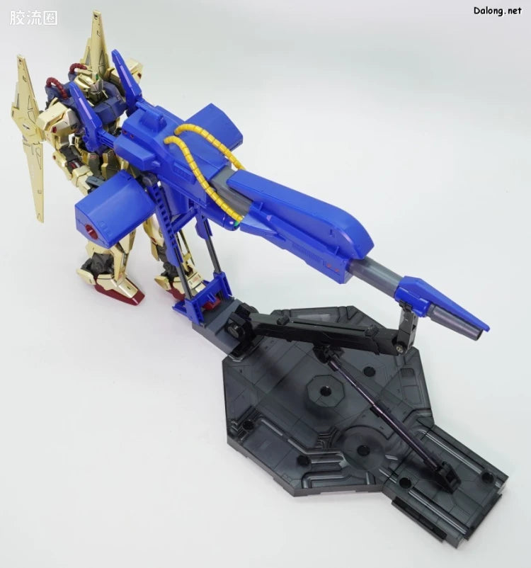 P-Bandai MG 1/100 Mega Bazooka Launcher for Hyaku Shiki Ver.2.0
