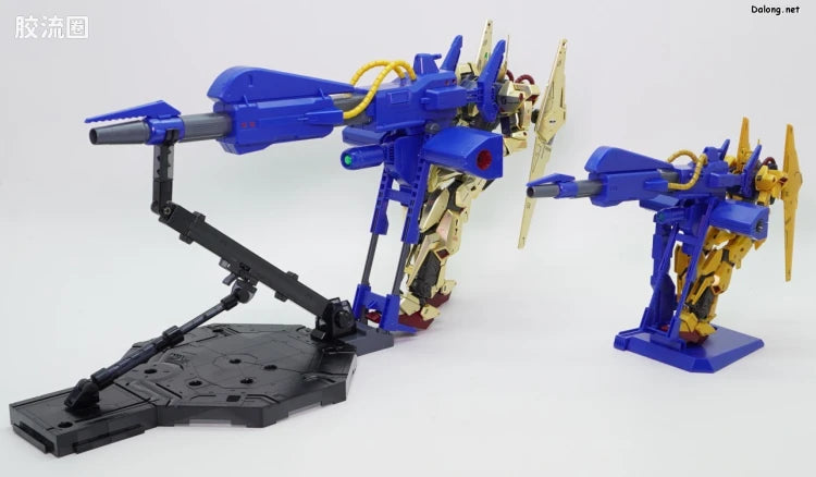 P-Bandai MG 1/100 Mega Bazooka Launcher for Hyaku Shiki Ver.2.0