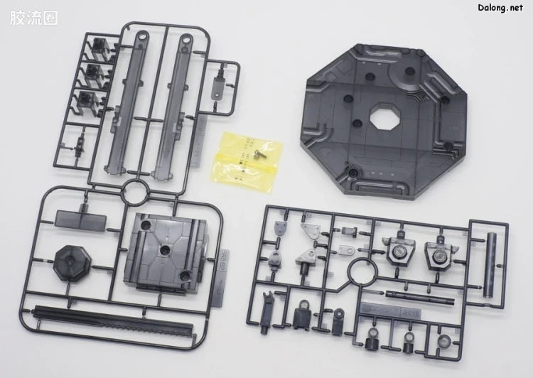 P-Bandai MG 1/100 Mega Bazooka Launcher for Hyaku Shiki Ver.2.0