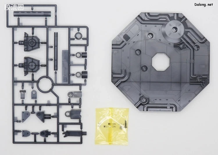 P-Bandai MG 1/100 Mega Bazooka Launcher for Hyaku Shiki Ver.2.0