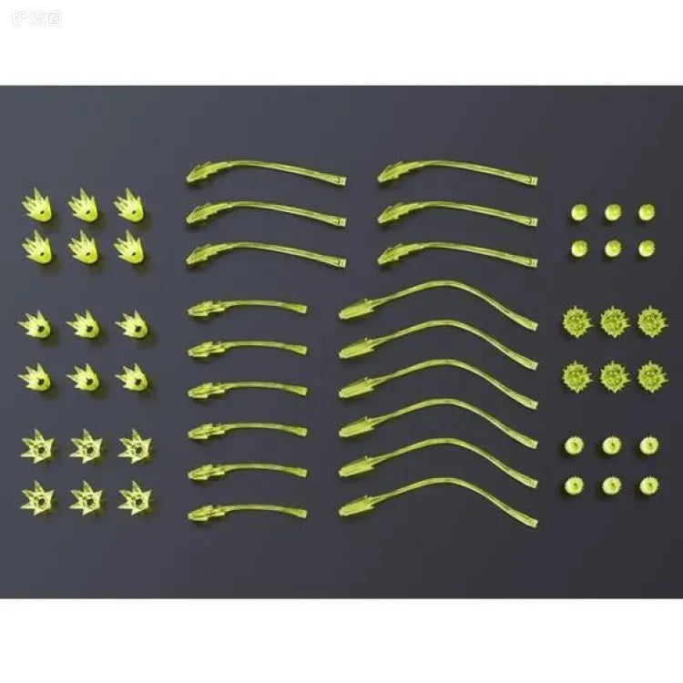 P-Bandai MG 1/100 Expansion Funnel Effect Set for Sazabi Ver.Ka & RE/100 Nightingale