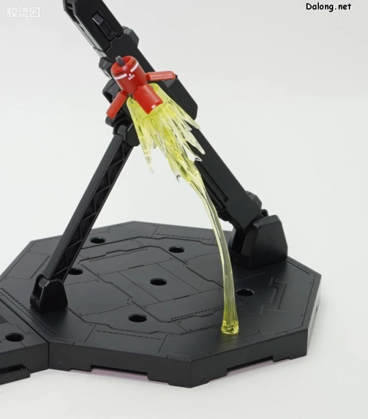 P-Bandai MG 1/100 Expansion Funnel Effect Set for Sazabi Ver.Ka & RE/100 Nightingale
