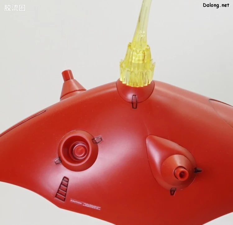 P-Bandai MG 1/100 Expansion Funnel Effect Set for Sazabi Ver.Ka & RE/100 Nightingale