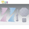P-Bandai MG 1/100 Expansion Effect Unit "Wings of Light" for V2 Gundam Ver.Ka
