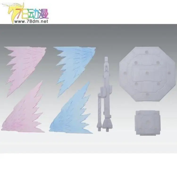 P-Bandai MG 1/100 Expansion Effect Unit "Wings of Light" for V2 Gundam Ver.Ka
