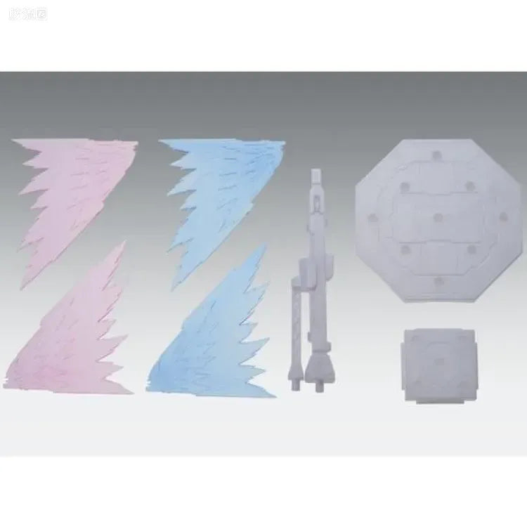 P-Bandai MG 1/100 Expansion Effect Unit "Wings of Light" for V2 Gundam Ver.Ka