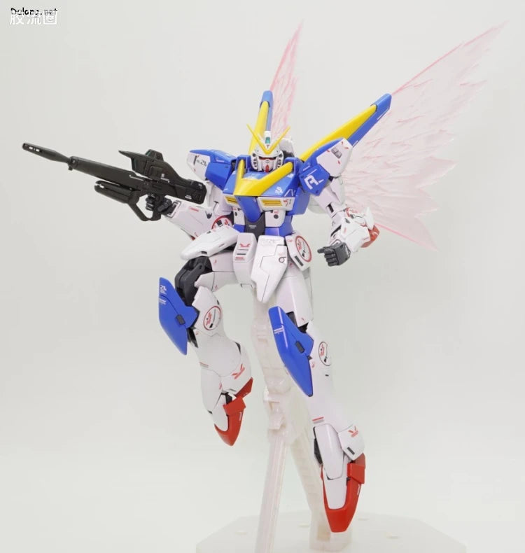 P-Bandai MG 1/100 Expansion Effect Unit "Wings of Light" for V2 Gundam Ver.Ka
