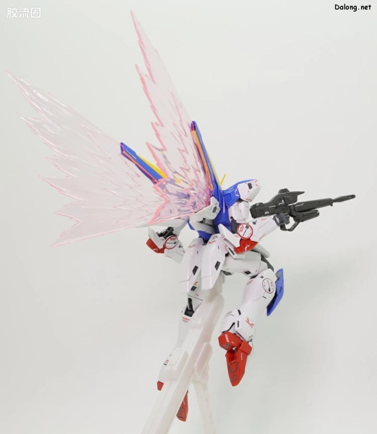 P-Bandai MG 1/100 Expansion Effect Unit "Wings of Light" for V2 Gundam Ver.Ka