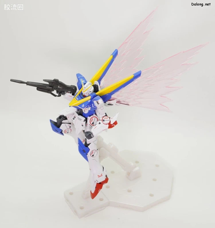 P-Bandai MG 1/100 Expansion Effect Unit "Wings of Light" for V2 Gundam Ver.Ka