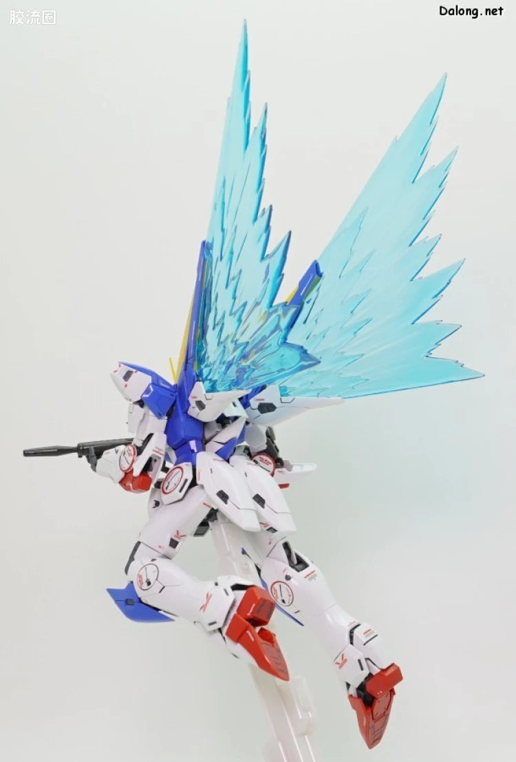 P-Bandai MG 1/100 Expansion Effect Unit "Wings of Light" for V2 Gundam Ver.Ka