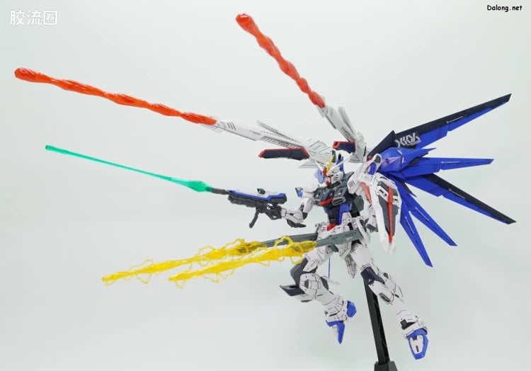 P-Bandai MG 1/100 Expansion Effect Set for Freedom Gundam Ver.2.0