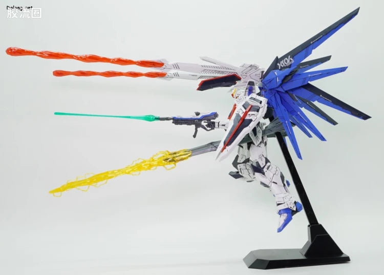 P-Bandai MG 1/100 Expansion Effect Set for Freedom Gundam Ver.2.0