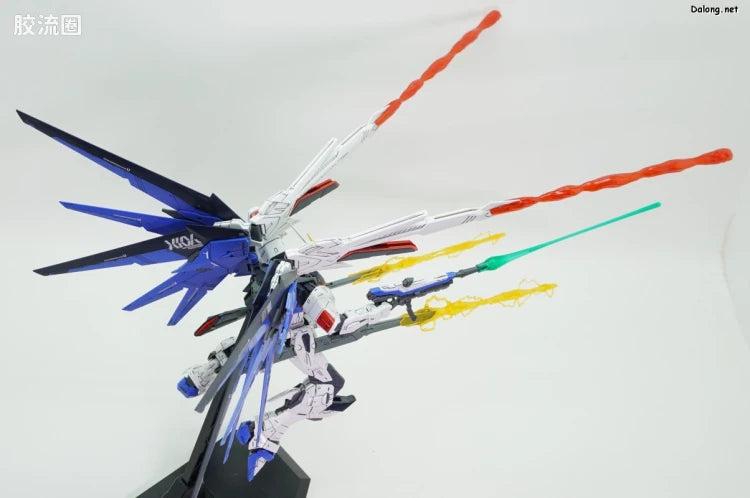 P-Bandai MG 1/100 Expansion Effect Set for Freedom Gundam Ver.2.0