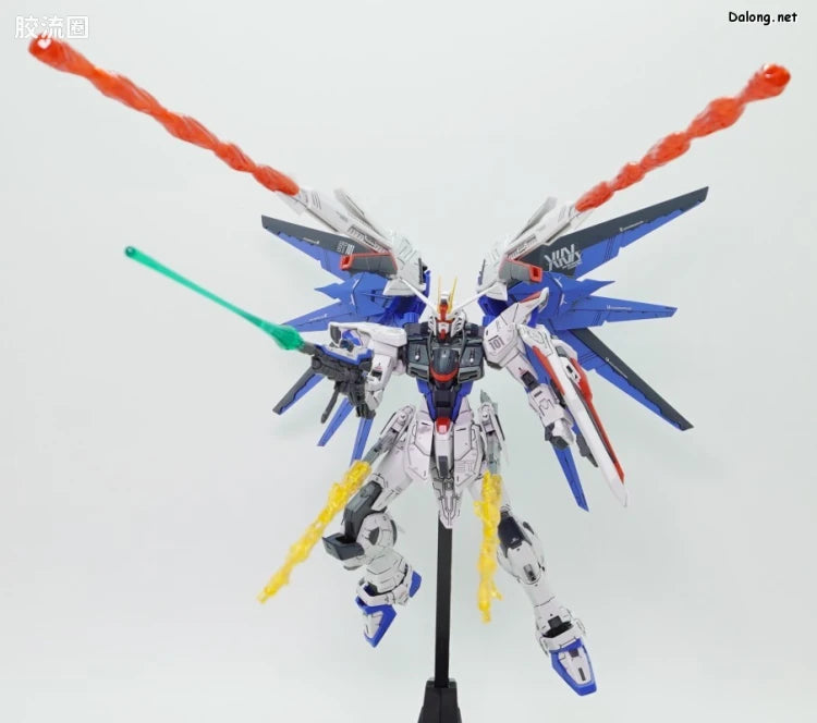 P-Bandai MG 1/100 Expansion Effect Set for Freedom Gundam Ver.2.0
