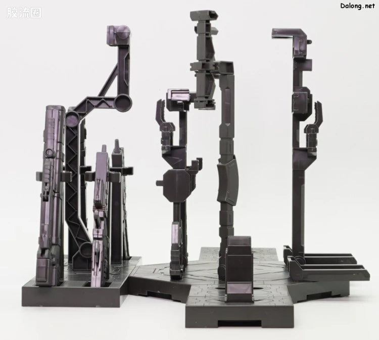 P-Bandai MG 1/100 Weapon & Armor Hanger for Full Armor Gundam Ver.Ka (Gundam Thunderbolt Ver.)