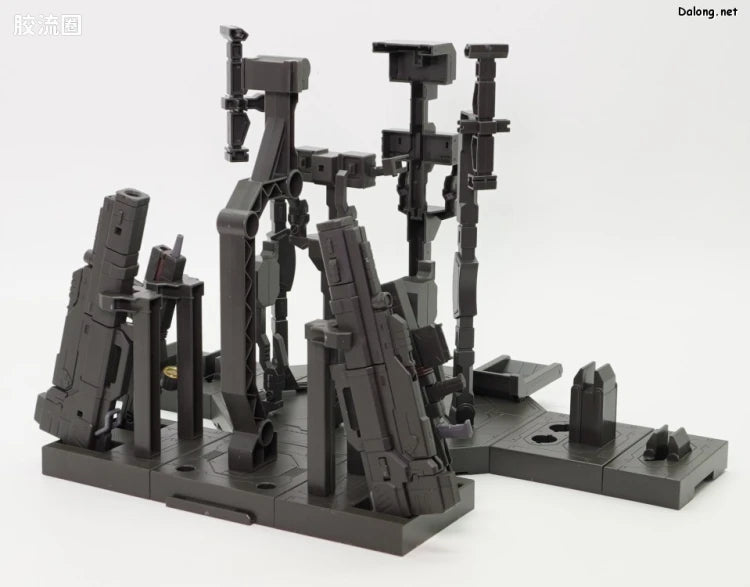 P-Bandai MG 1/100 Weapon & Armor Hanger for Full Armor Gundam Ver.Ka (Gundam Thunderbolt Ver.)