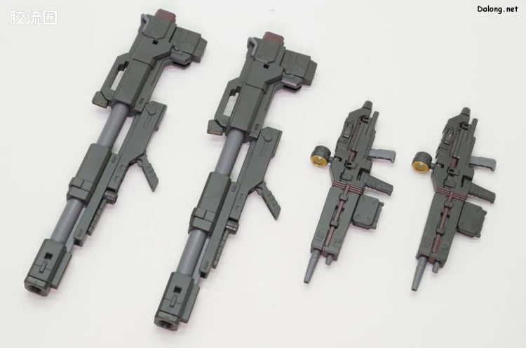 P-Bandai MG 1/100 Weapon & Armor Hanger for Full Armor Gundam Ver.Ka (Gundam Thunderbolt Ver.)