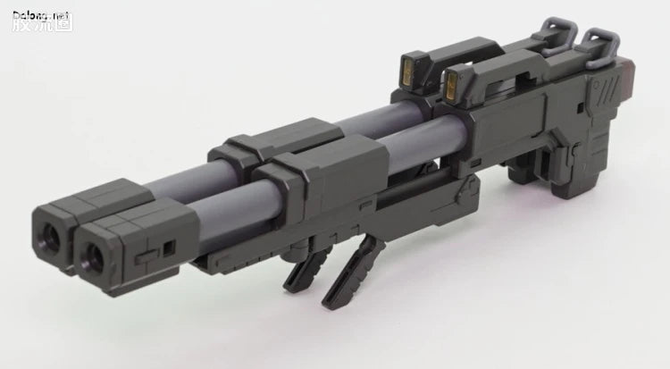 P-Bandai MG 1/100 Weapon & Armor Hanger for Full Armor Gundam Ver.Ka (Gundam Thunderbolt Ver.)