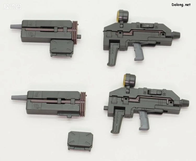 P-Bandai MG 1/100 Weapon & Armor Hanger for Full Armor Gundam Ver.Ka (Gundam Thunderbolt Ver.)