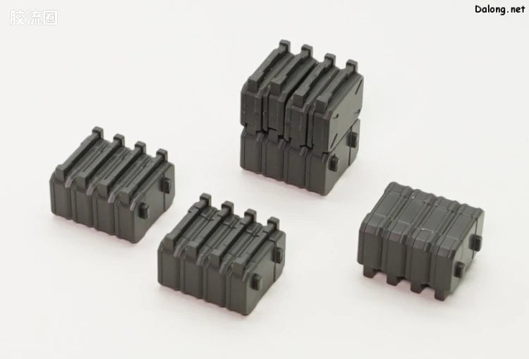 P-Bandai MG 1/100 Weapon & Armor Hanger for Full Armor Gundam Ver.Ka (Gundam Thunderbolt Ver.)