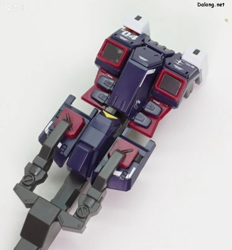 P-Bandai MG 1/100 Weapon & Armor Hanger for Full Armor Gundam Ver.Ka (Gundam Thunderbolt Ver.)