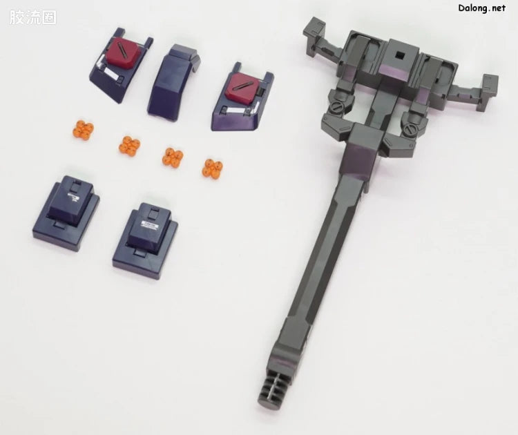 P-Bandai MG 1/100 Weapon & Armor Hanger for Full Armor Gundam Ver.Ka (Gundam Thunderbolt Ver.)