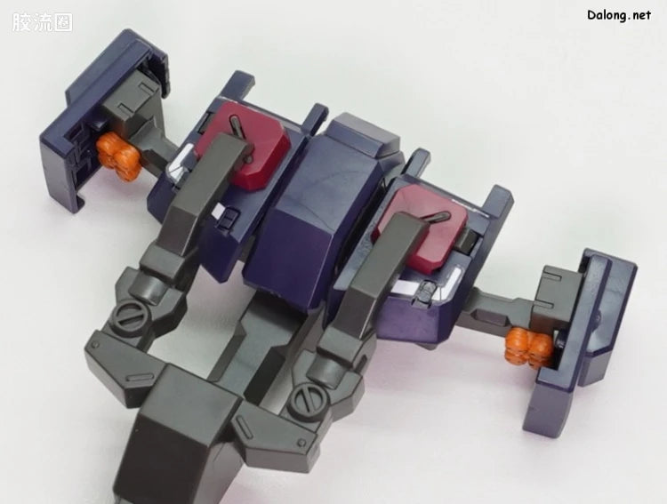 P-Bandai MG 1/100 Weapon & Armor Hanger for Full Armor Gundam Ver.Ka (Gundam Thunderbolt Ver.)