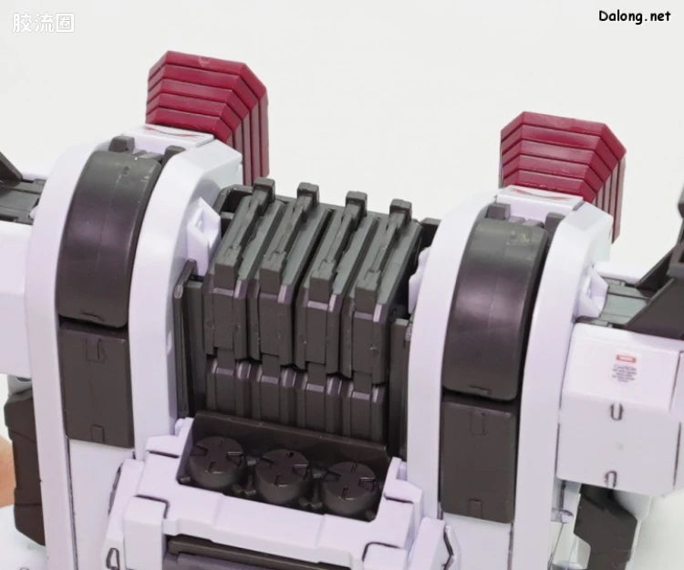 P-Bandai MG 1/100 Weapon & Armor Hanger for Full Armor Gundam Ver.Ka (Gundam Thunderbolt Ver.)